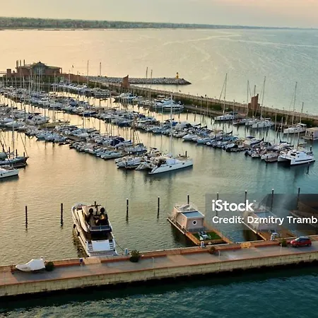 Apartment Dimora Giulia Sea View Riccione