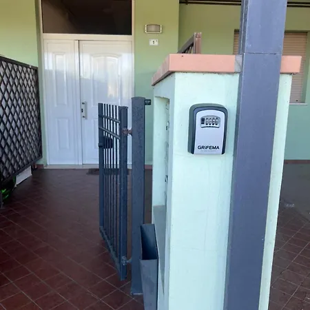 Apartmán Dimora Giulia Sea View *