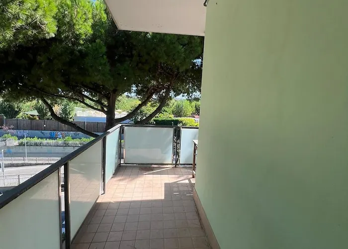 Dimora Giulia Sea View דירה