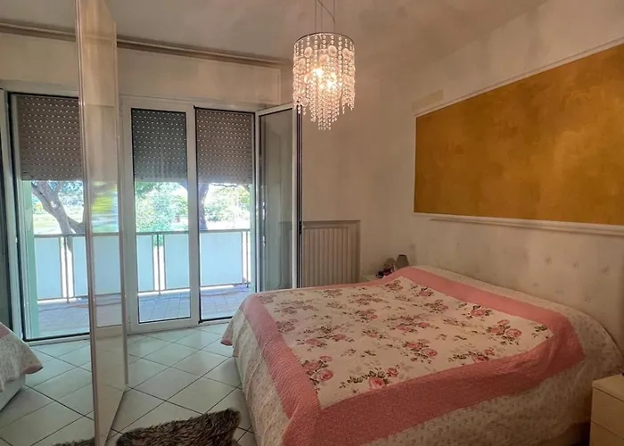 Dimora Giulia Sea View דירה